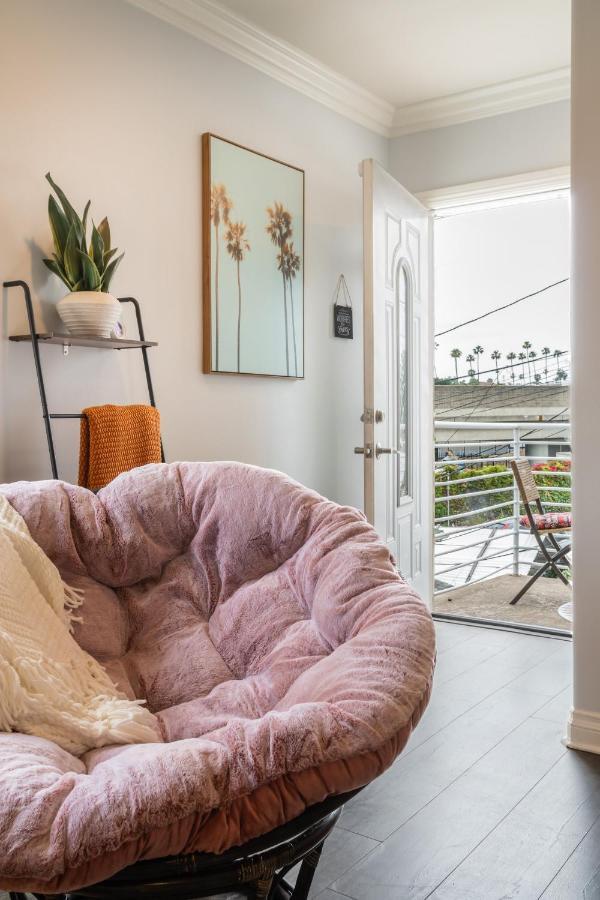 Apartamento Angel & Rose * Hollywood Dtla Los Ángeles Exterior foto