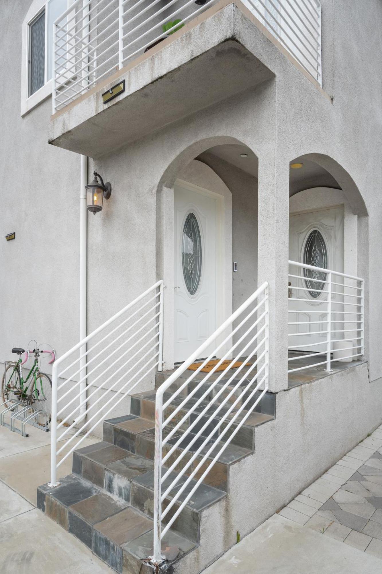 Apartamento Angel & Rose * Hollywood Dtla Los Ángeles Exterior foto